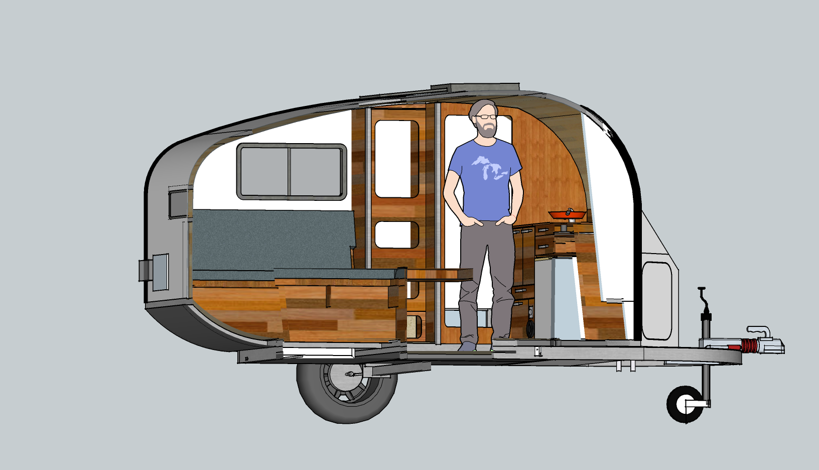 camper icon